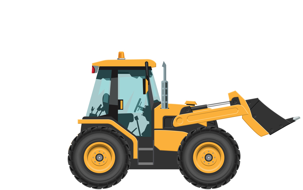 WHEEL LOADERS Image
